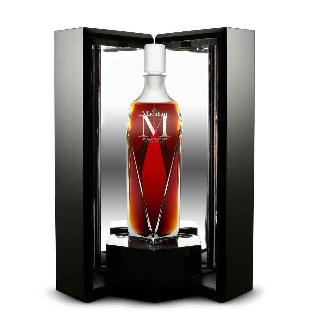Kensington Wine Market - Macallan `M` (801556)